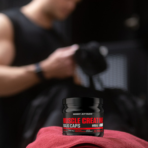BODY ATTACK MUSCLE CREATINE